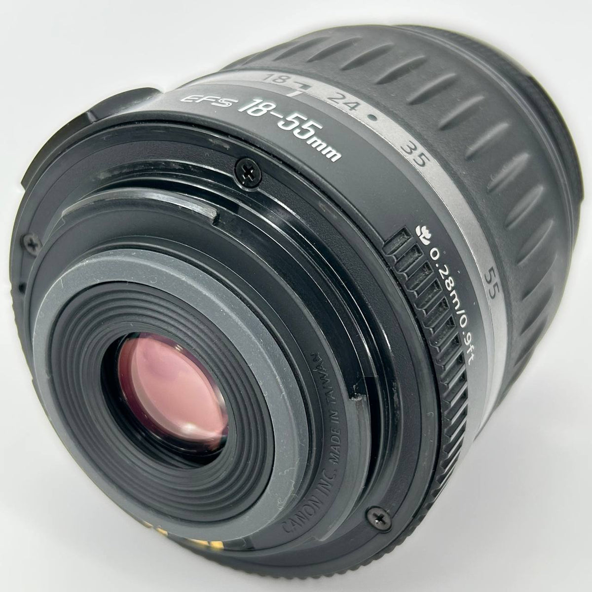 Canon EF-S 18-55mm f/3.5-5.6