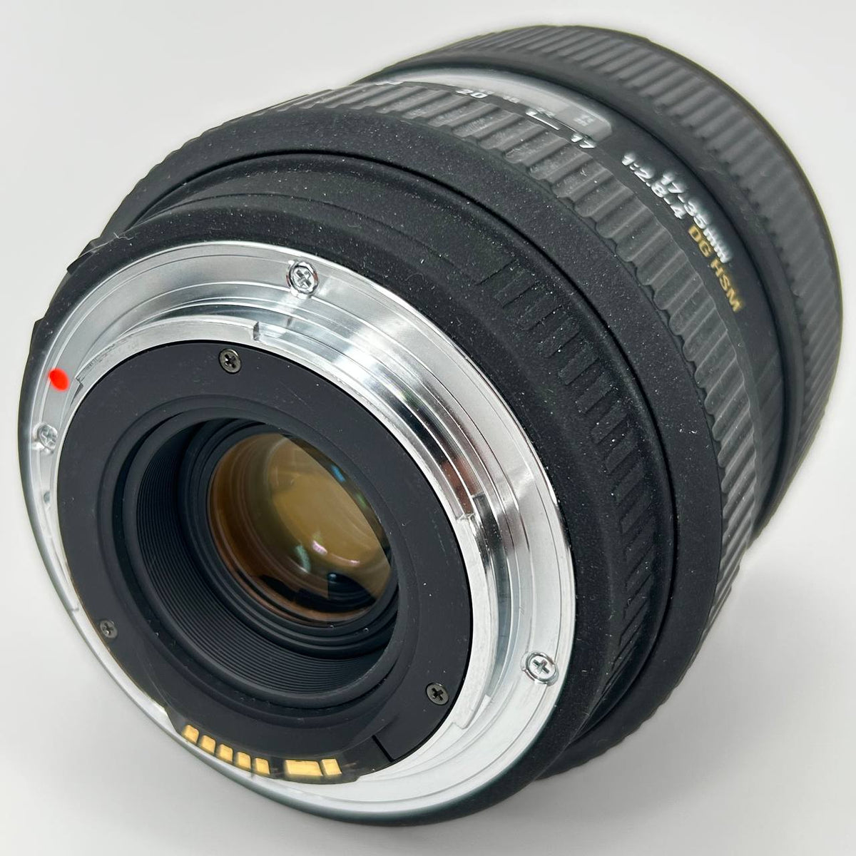 Sigma 17-50 mm f/2,8 EX DC OS HSM – Canon-EF-S-Anschluss