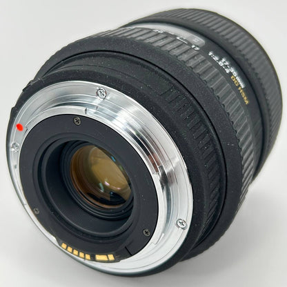 Sigma 17-50 mm f/2,8 EX DC OS HSM – Canon-EF-S-Anschluss