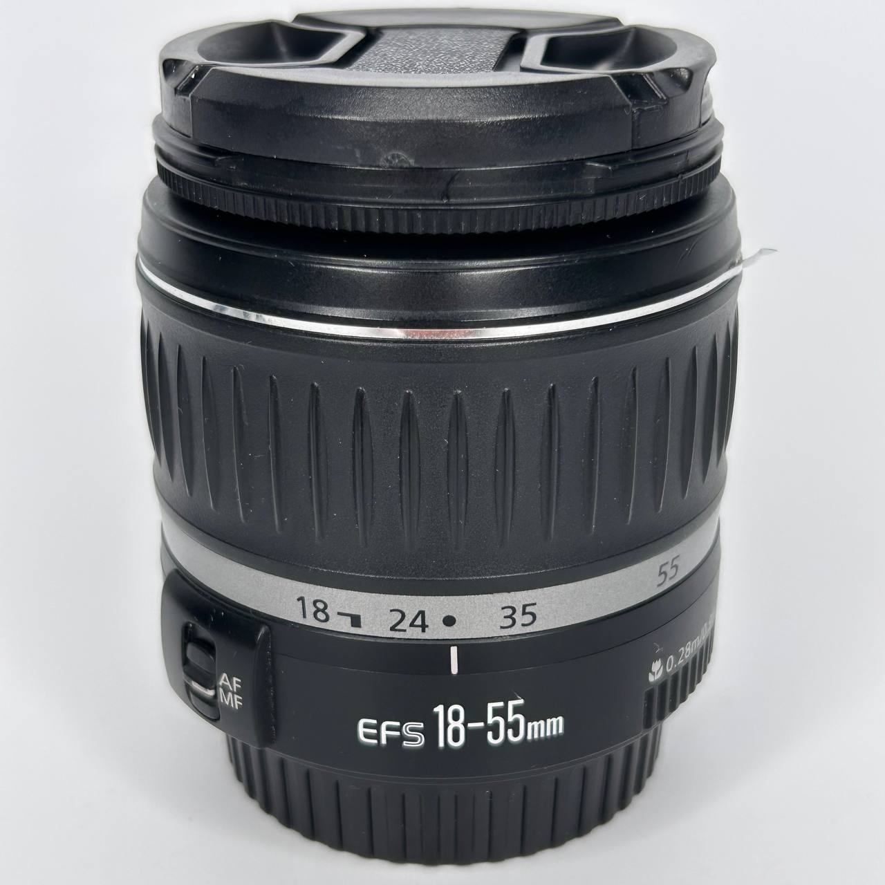Canon EF-S 18-55mm f/3.5-5.6 II