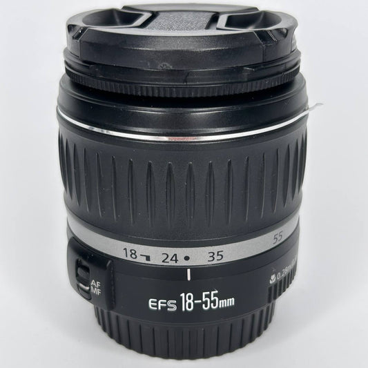 Canon EF-S 18-55mm f/3.5-5.6 II