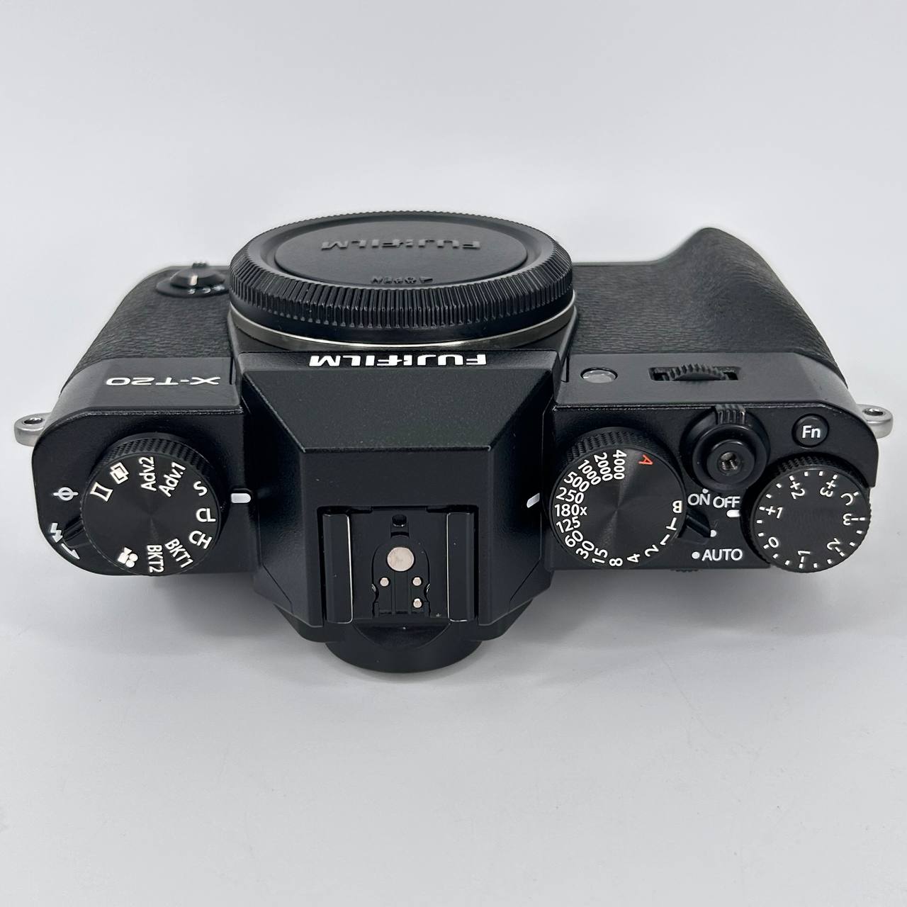 Fujifilm X-T20