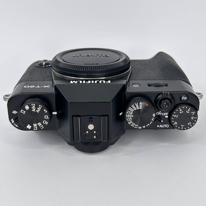 Fujifilm X-T20