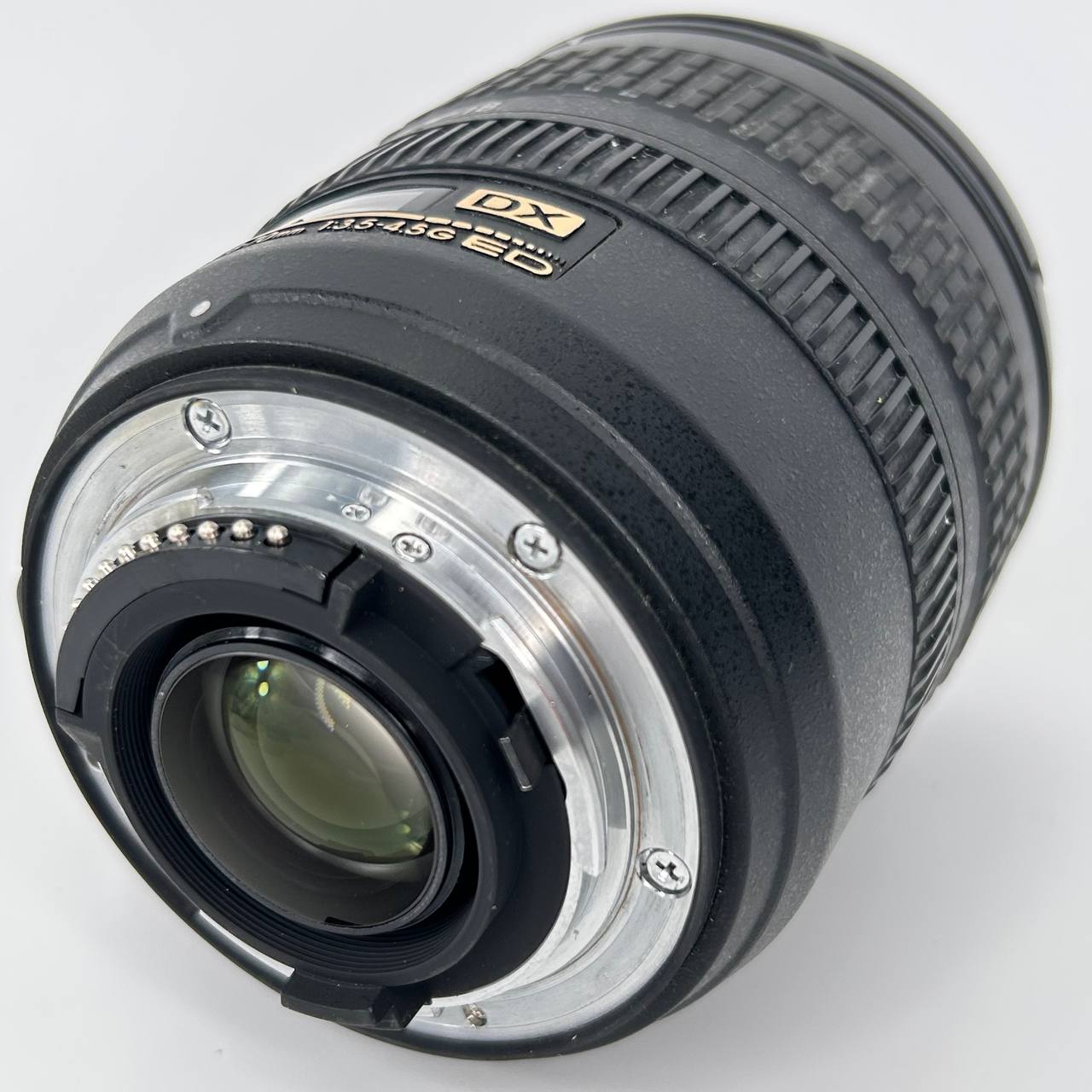 Nikon AF-S DX Nikkor 18-70mm f/3.5-4.5G IF-ED