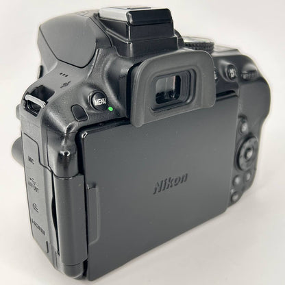 Nikon D5300