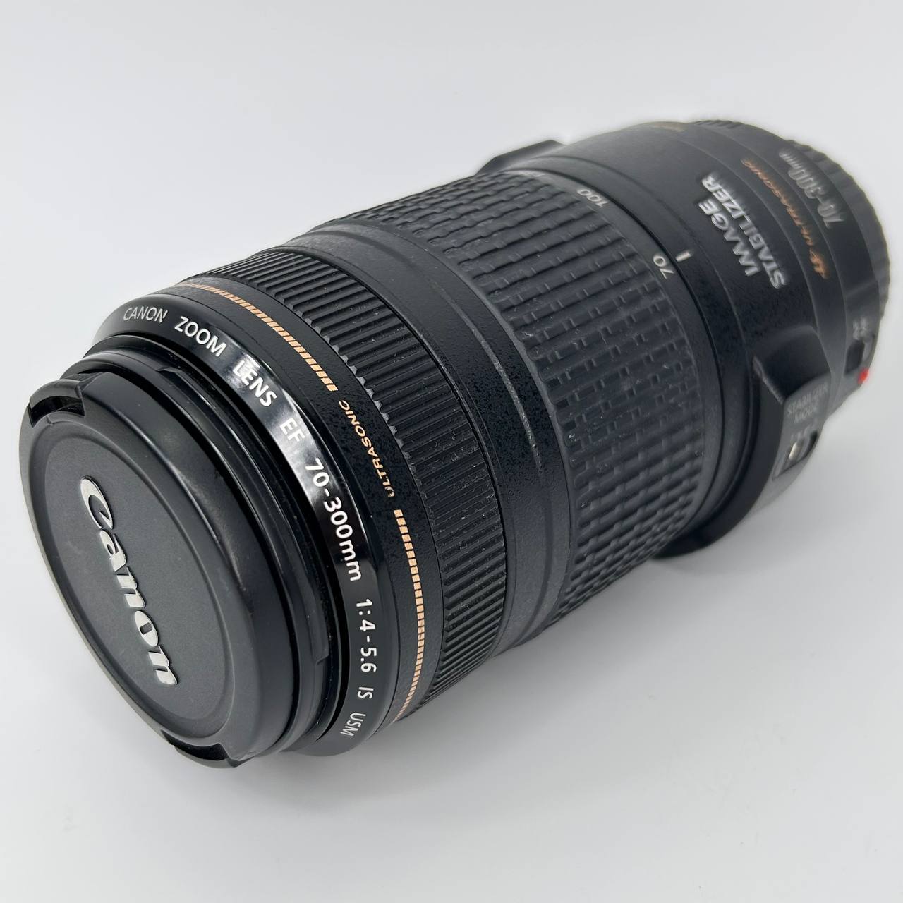 Canon EF 70-300mm f/4-5.6 IS USM