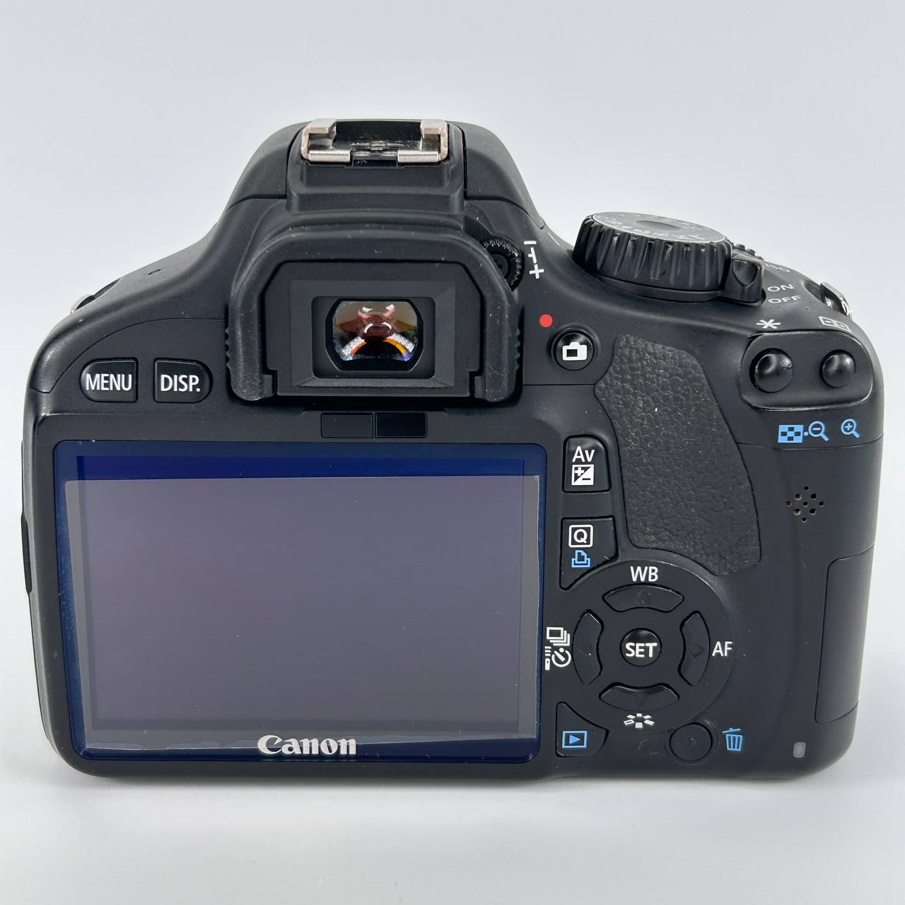 Canon EOS 550D
