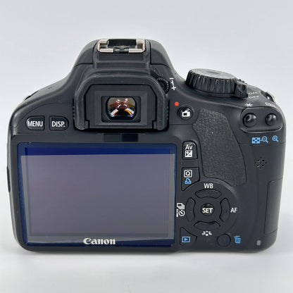 Canon EOS 550D