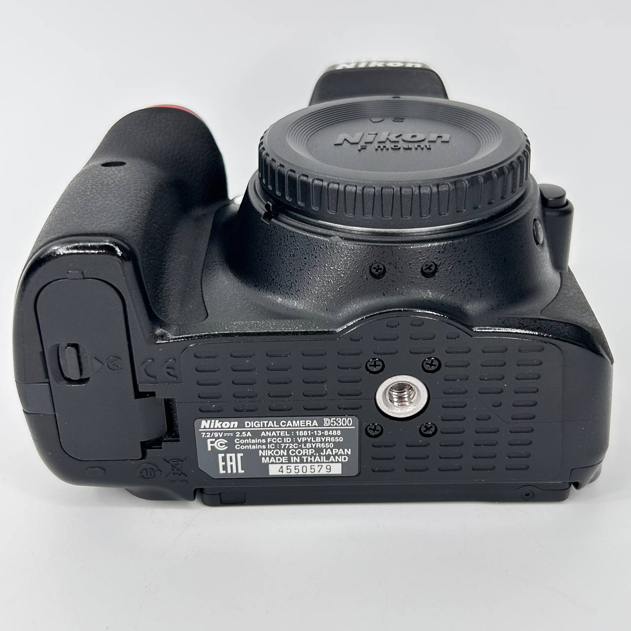 Nikon D5300