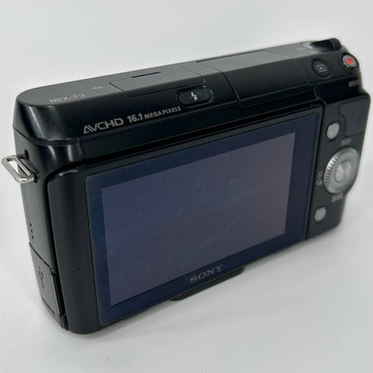 Sony NEX-F3