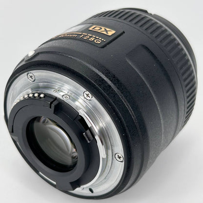 Nikon AF-S DX Micro Nikkor 40mm f/2.8G