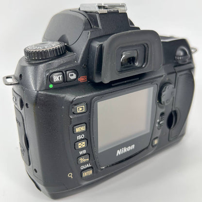 Nikon D70s
