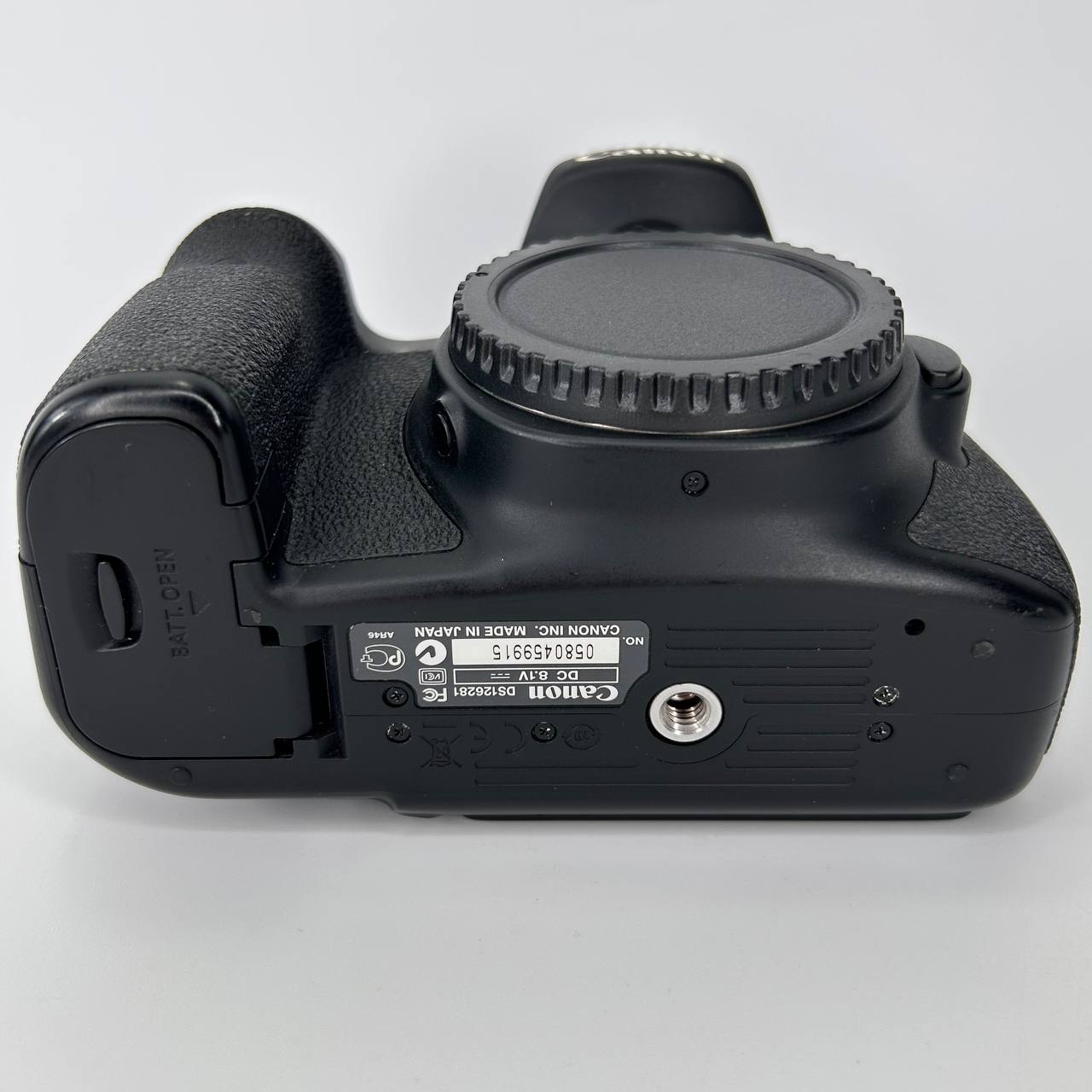 Canon EOS 60D