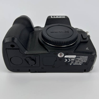 Panasonic Lumix DMC-G80M