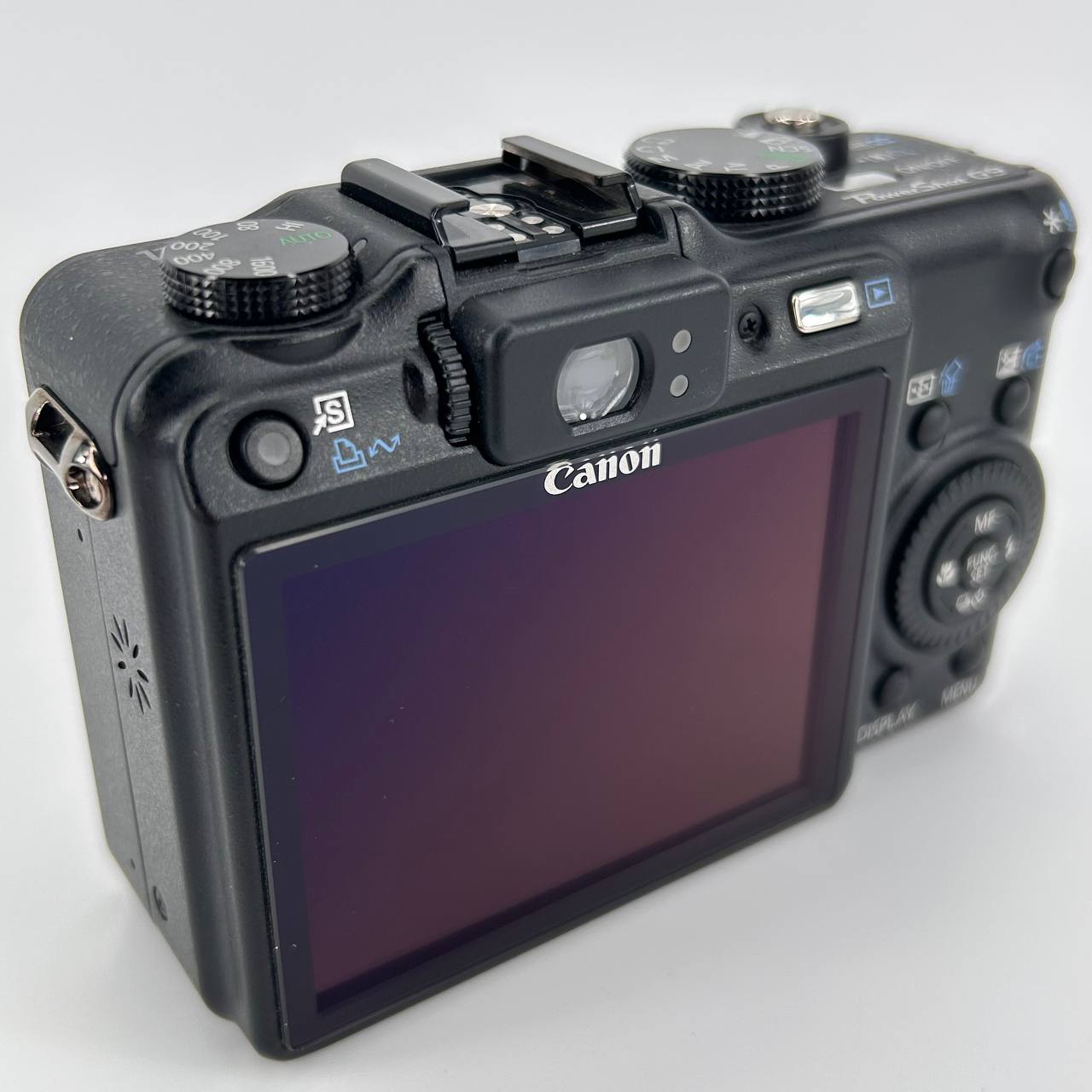 Canon PowerShot G9