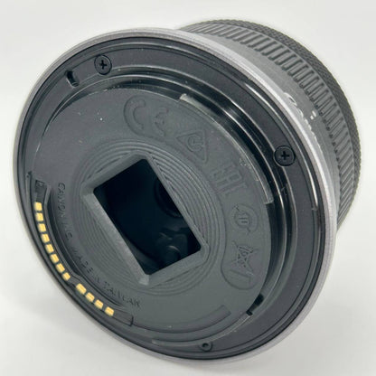 Canon RF-S 18-45mm f/4.5-6.3 IS STM