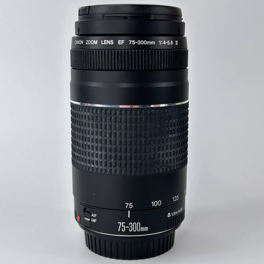 Canon EF 75-300mm f/4-5.6 III