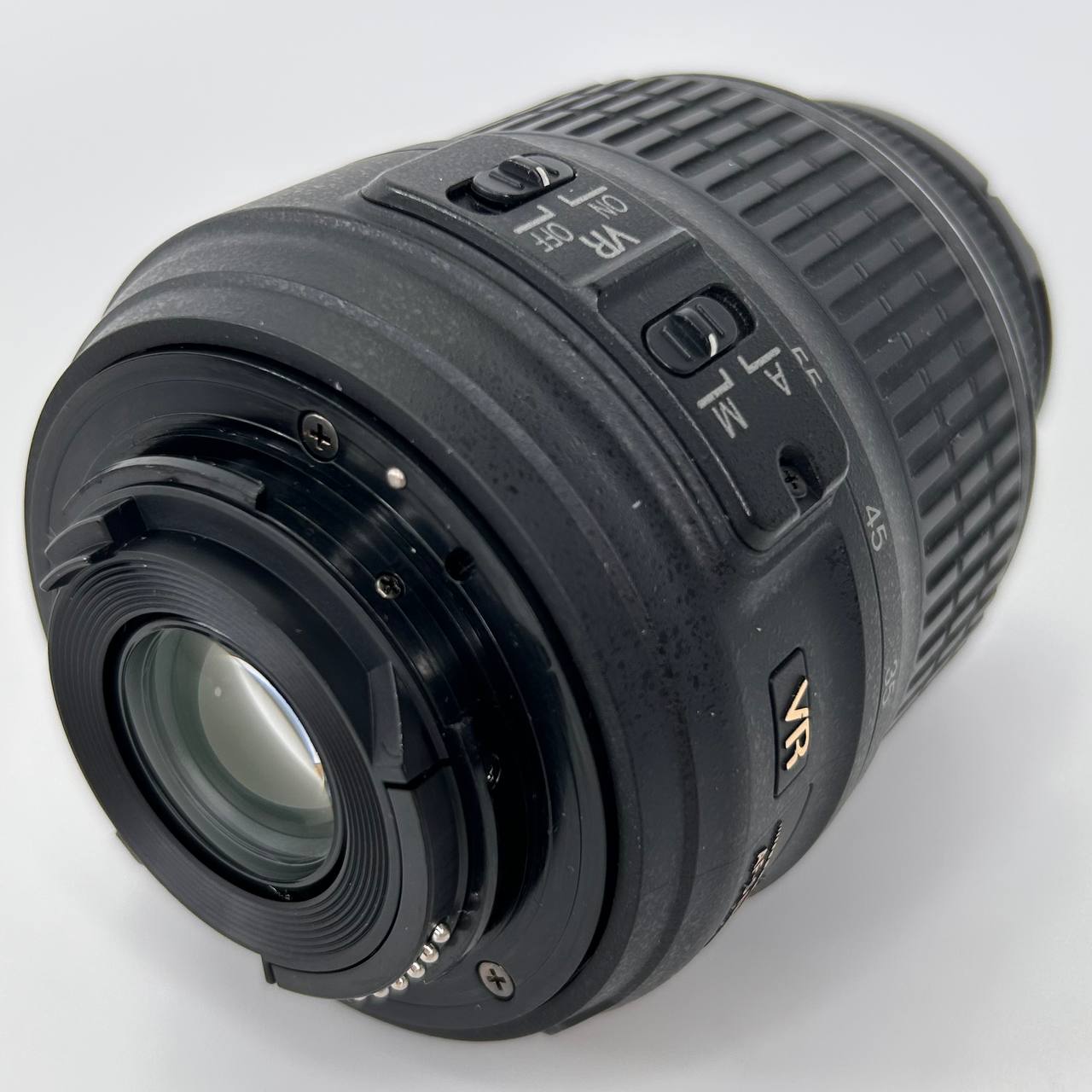 Nikon D3500 + 18-55mm f/3.5-5.6G VR Kit