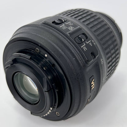 Nikon D3500 + 18-55mm f/3.5-5.6G VR Kit