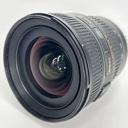 Nikon AF-S Nikkor 18-35mm f/3.5-4.5G IF-ED