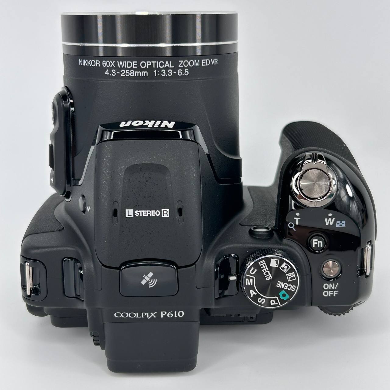 Nikon Coolpix P610