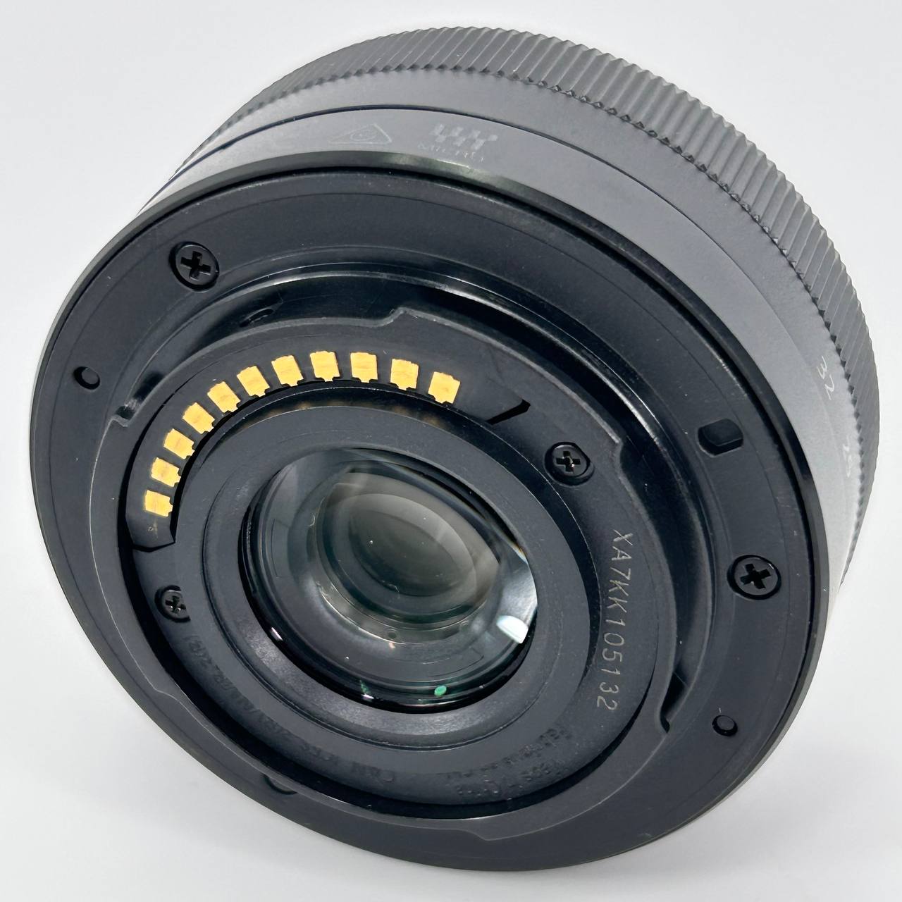 Panasonic Lumix G Vario 12-32mm f/3.5-5.6 ASPH Mega O.I.S.