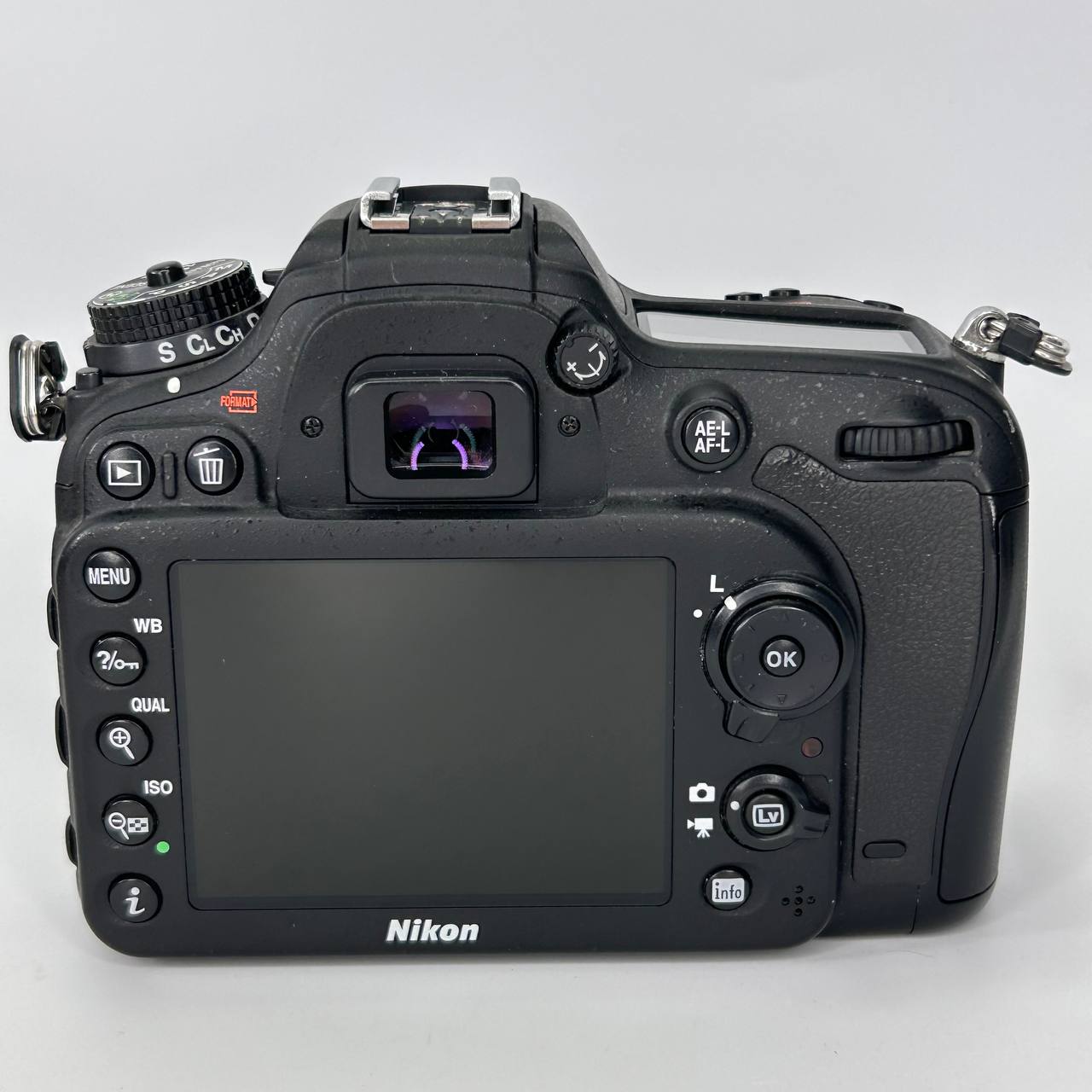 Nikon D7100