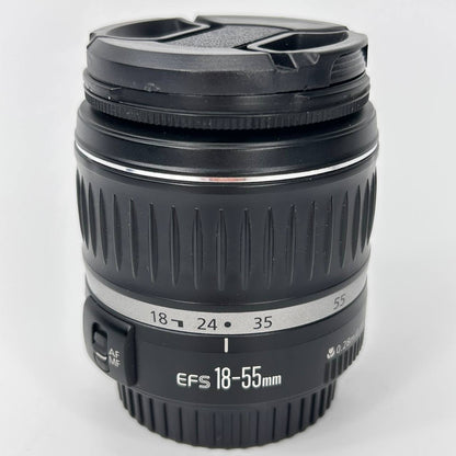 Canon EF-S 18-55mm f/3.5-5.6 II