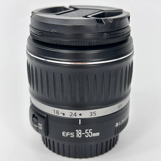 Canon EF-S 18-55mm f/3.5-5.6 II