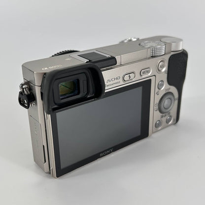 Sony Alpha A6000