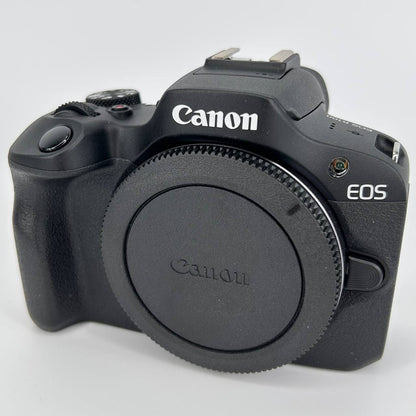 Canon EOS R100 + RF-S 18-45mm f/4.5-6.3 IS STM