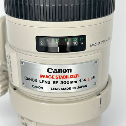 Canon EF 28-300mm f/3.5-5.6 L IS USM