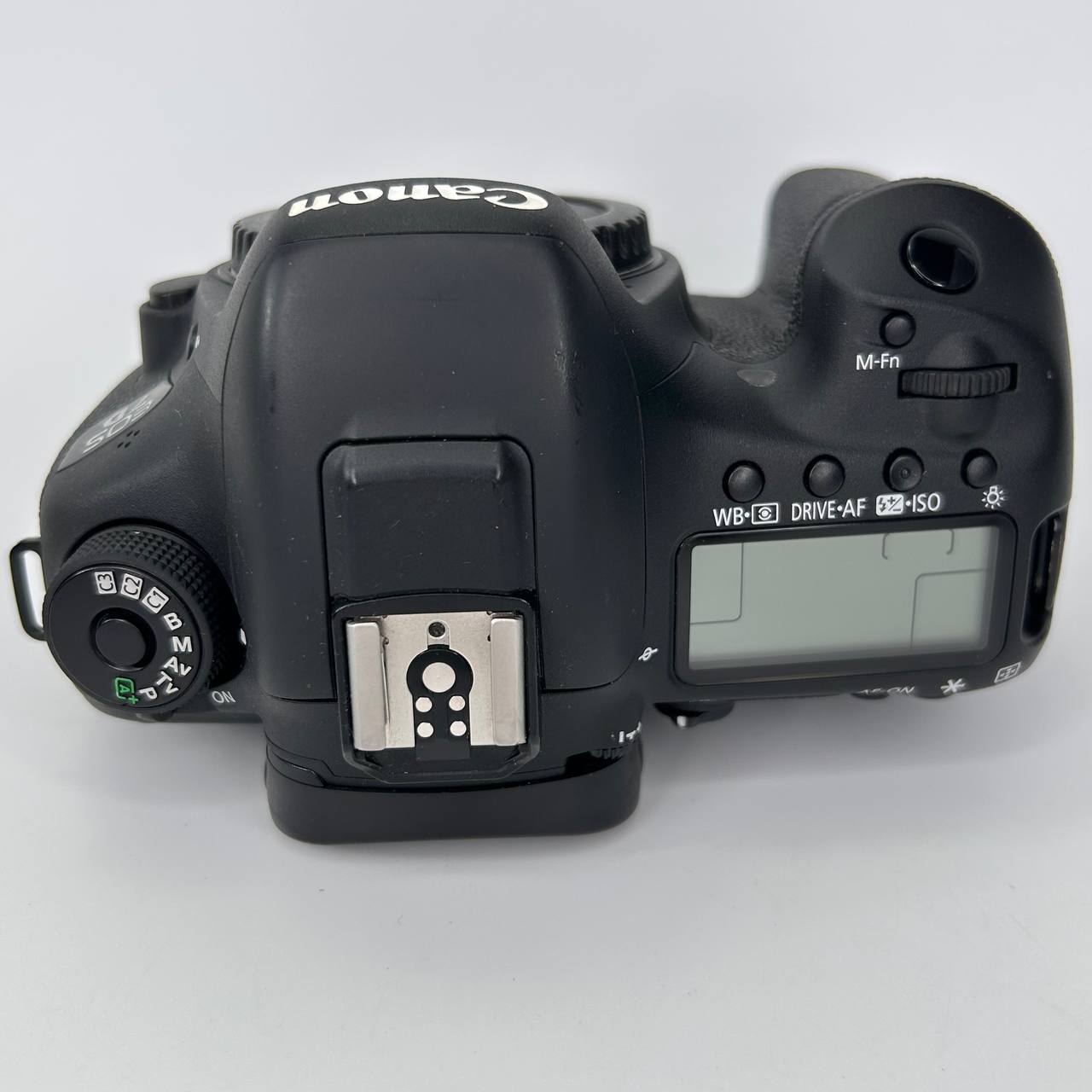 Canon EOS 7D Mark II
