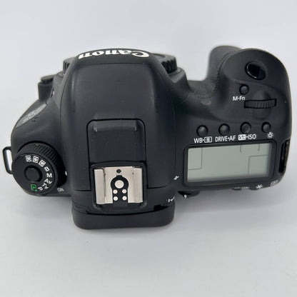 Canon EOS 7D Mark II