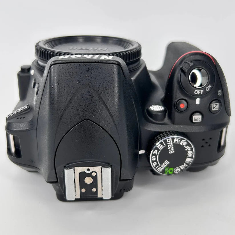 Nikon D3300