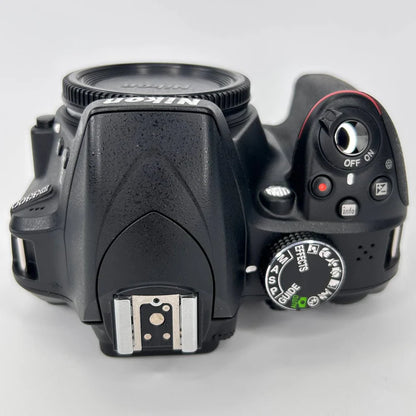 Nikon D3300