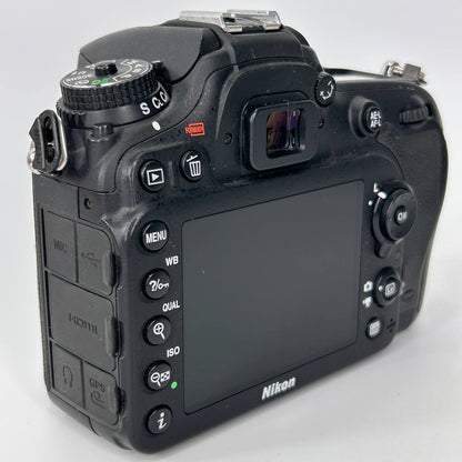 Nikon D7100