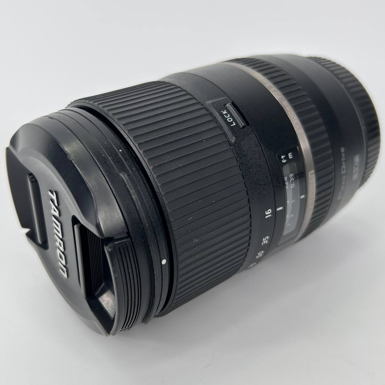 Tamron 16-300mm f/3.5-6.3 Di II VC PZD Macro - Canon EF-S Mount