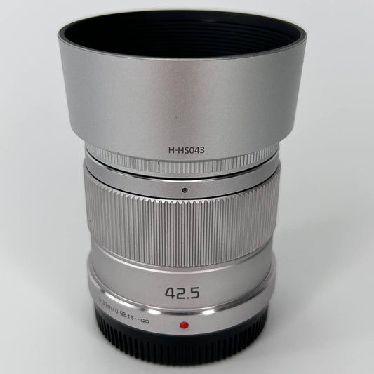 Panasonic Lumix G 42.5mm f/1.7 ASPH Power O.I.S.