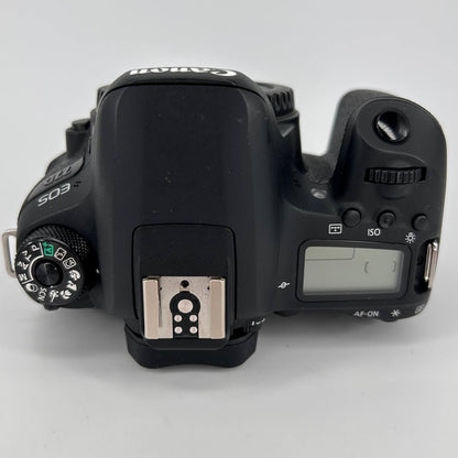 Canon EOS 77D