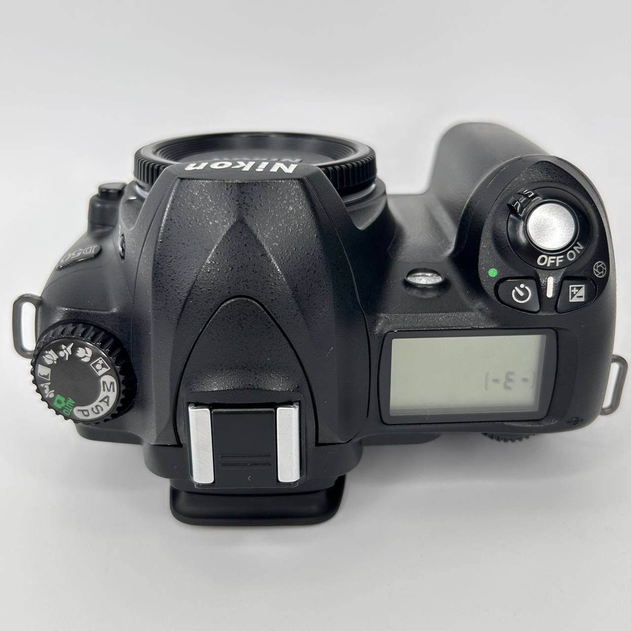 Nikon D50