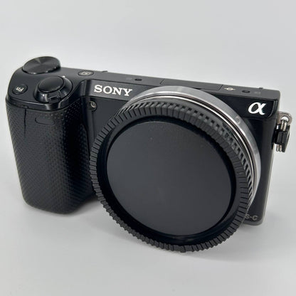 Sony Alpha NEX-5T