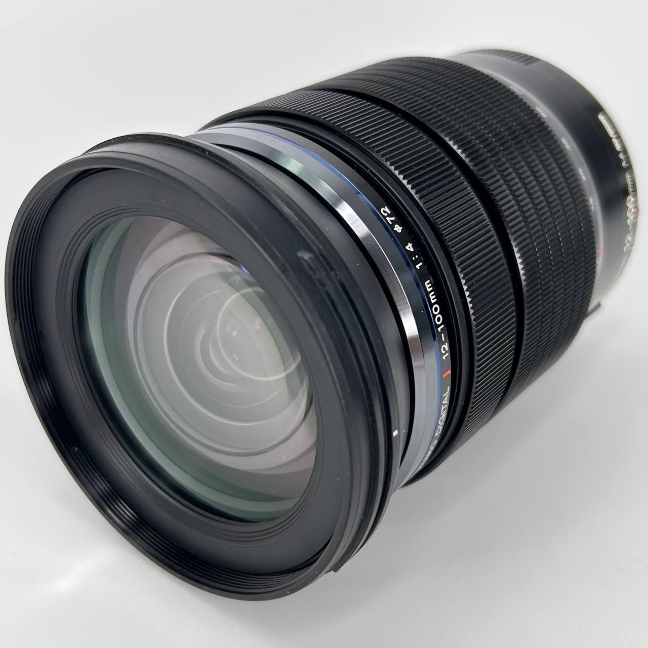 Olympus M.Zuiko Digital ED 12-100mm f/4 IS PRO