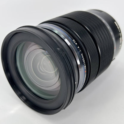 Olympus M.Zuiko Digital ED 12-100mm f/4 IS PRO
