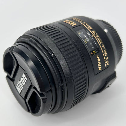Nikon AF-S DX Micro Nikkor 40mm f/2.8G