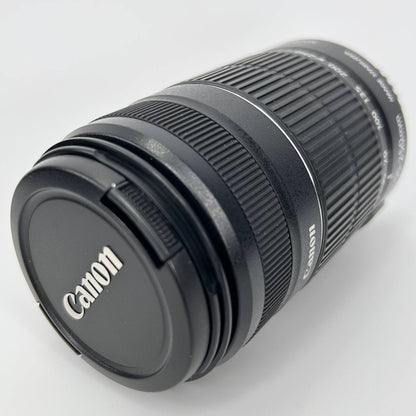 Canon EF-S 55-250mm f/4-5.6 IS II