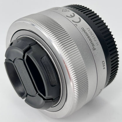 Panasonic Lumix G Vario 12-32mm f/3.5-5.6 ASPH Mega O.I.S.