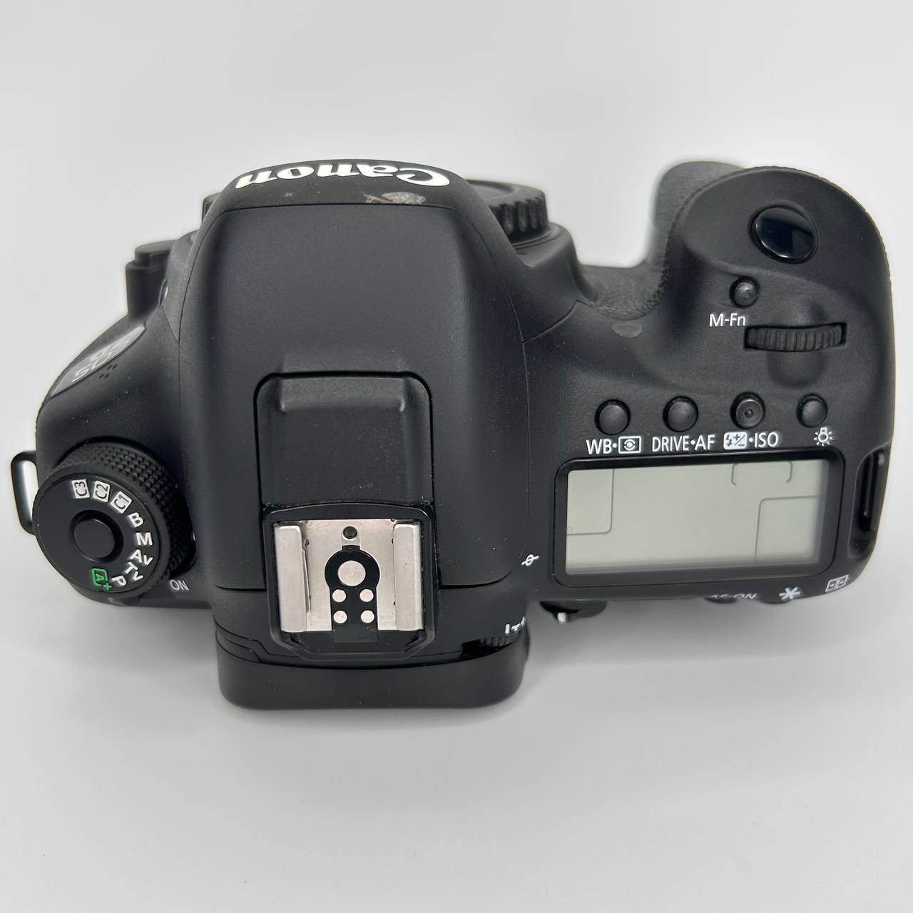 Canon EOS 7D Mark II