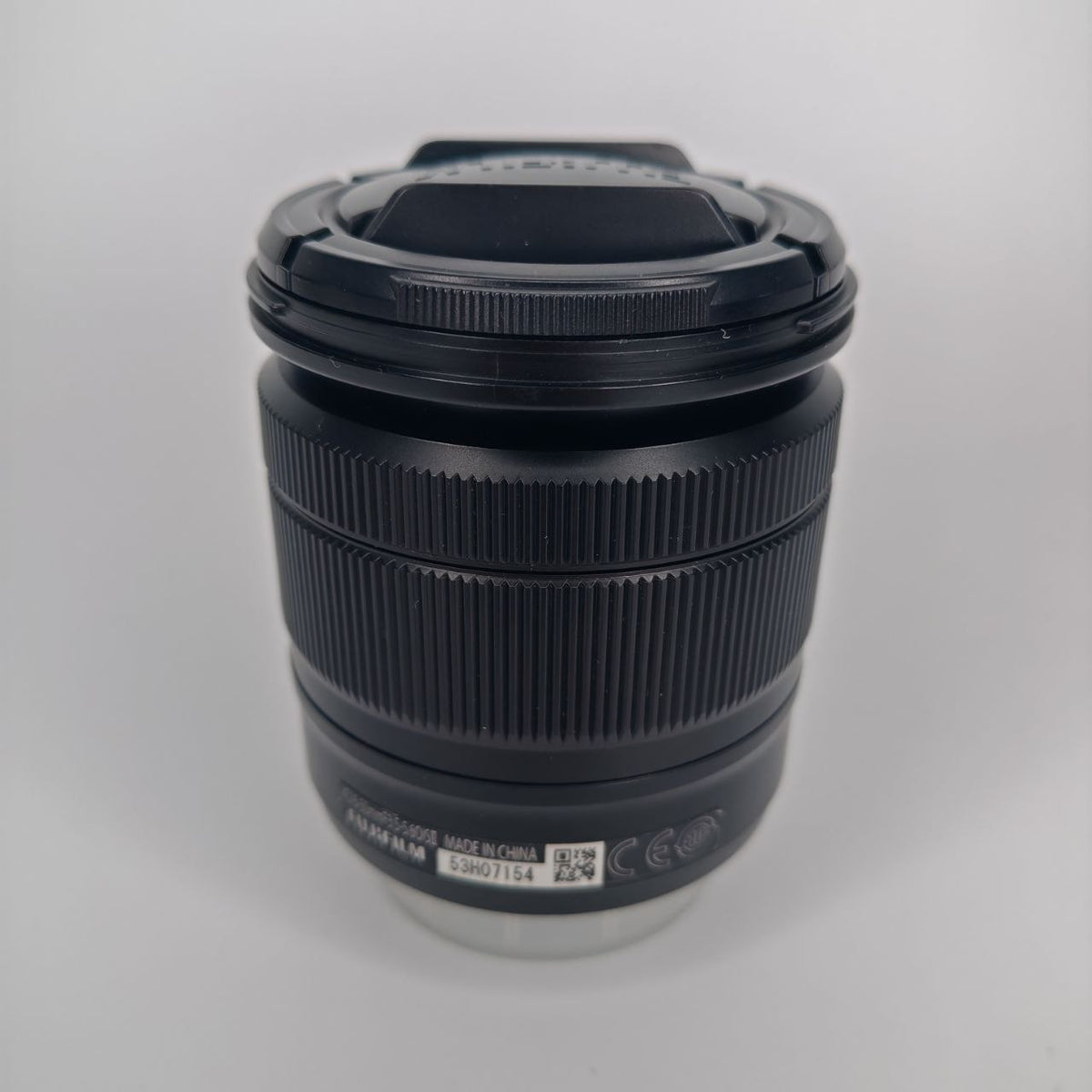 Fujifilm XC 16-50mm f/3.5-5.6 OIS II