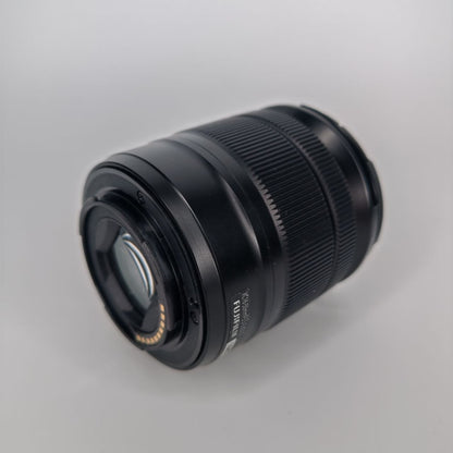 Fujifilm XC 16-50mm f/3.5-5.6 OIS II